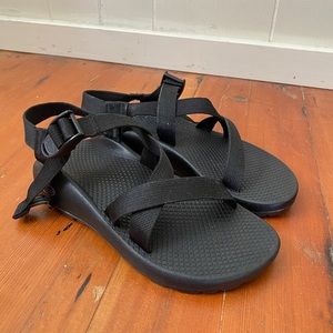 Black Women’s Chacos Size 6 | worn once